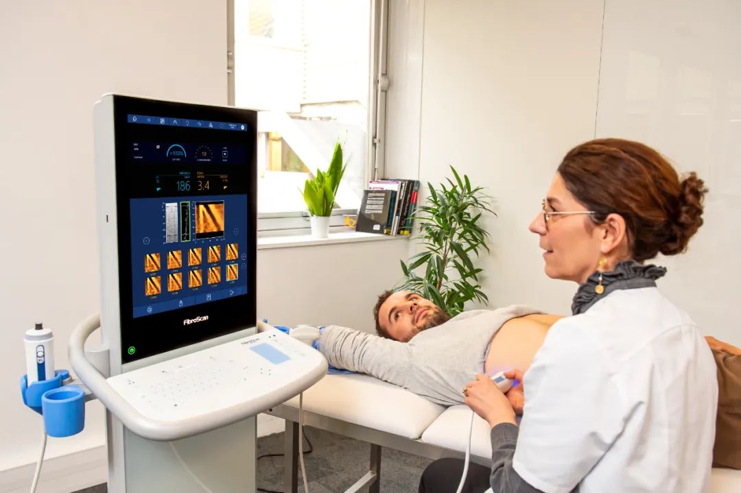 共塑肝脏健康的未来：Echosens创始人兼首席技术官接受法国电视台CNEWS专访