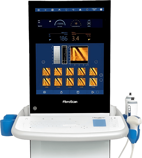 肝脏是沉默的器官，早筛早诊早治至关重要