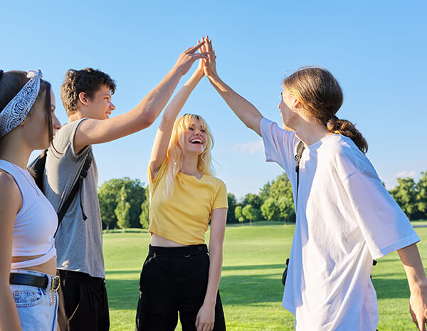 扁平高效，创新共赢