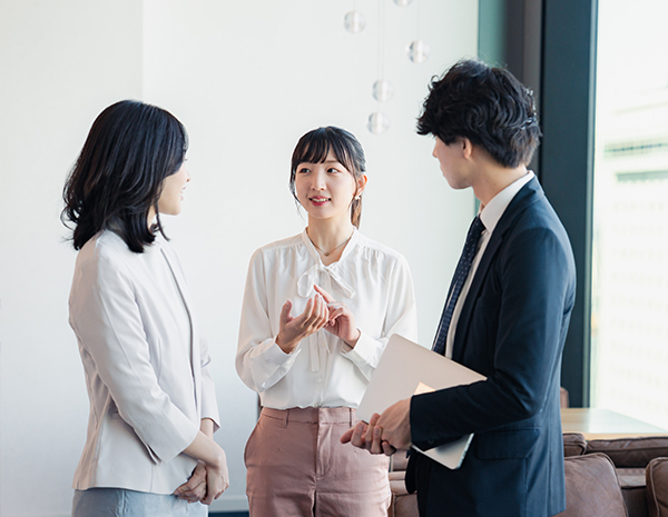 扁平高效，创新共赢