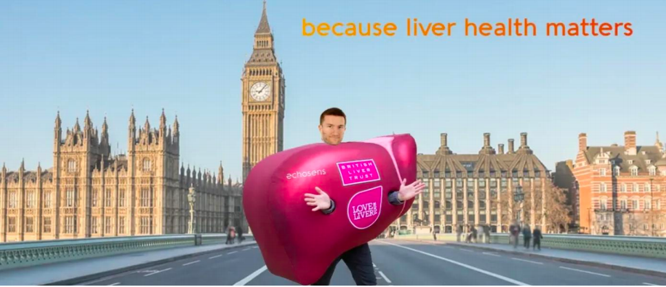 当马拉松遇见黑科技：一场守护肝脏的“生命接力”