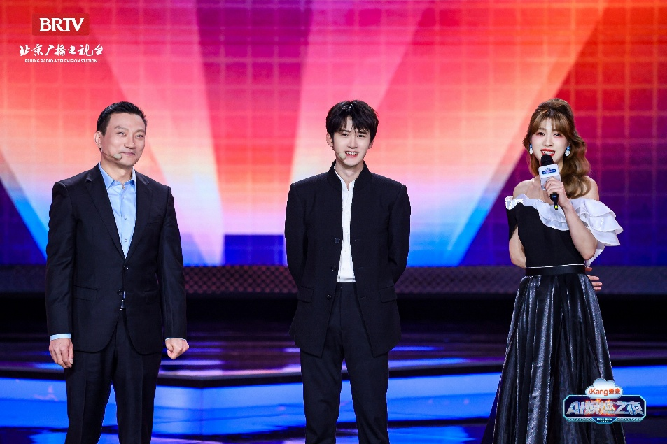 evo真人股份携AI黑科技FibroScan与檀健次等明星亮相北京卫视 推动肝病早筛普惠化